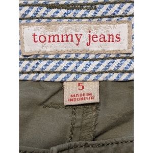 Tommy Jeans Capri Cargos